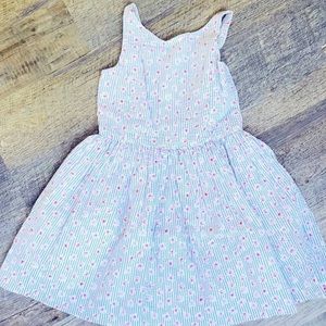 Ralph Lauren Girls Dress Size 10 in Excellent Condition